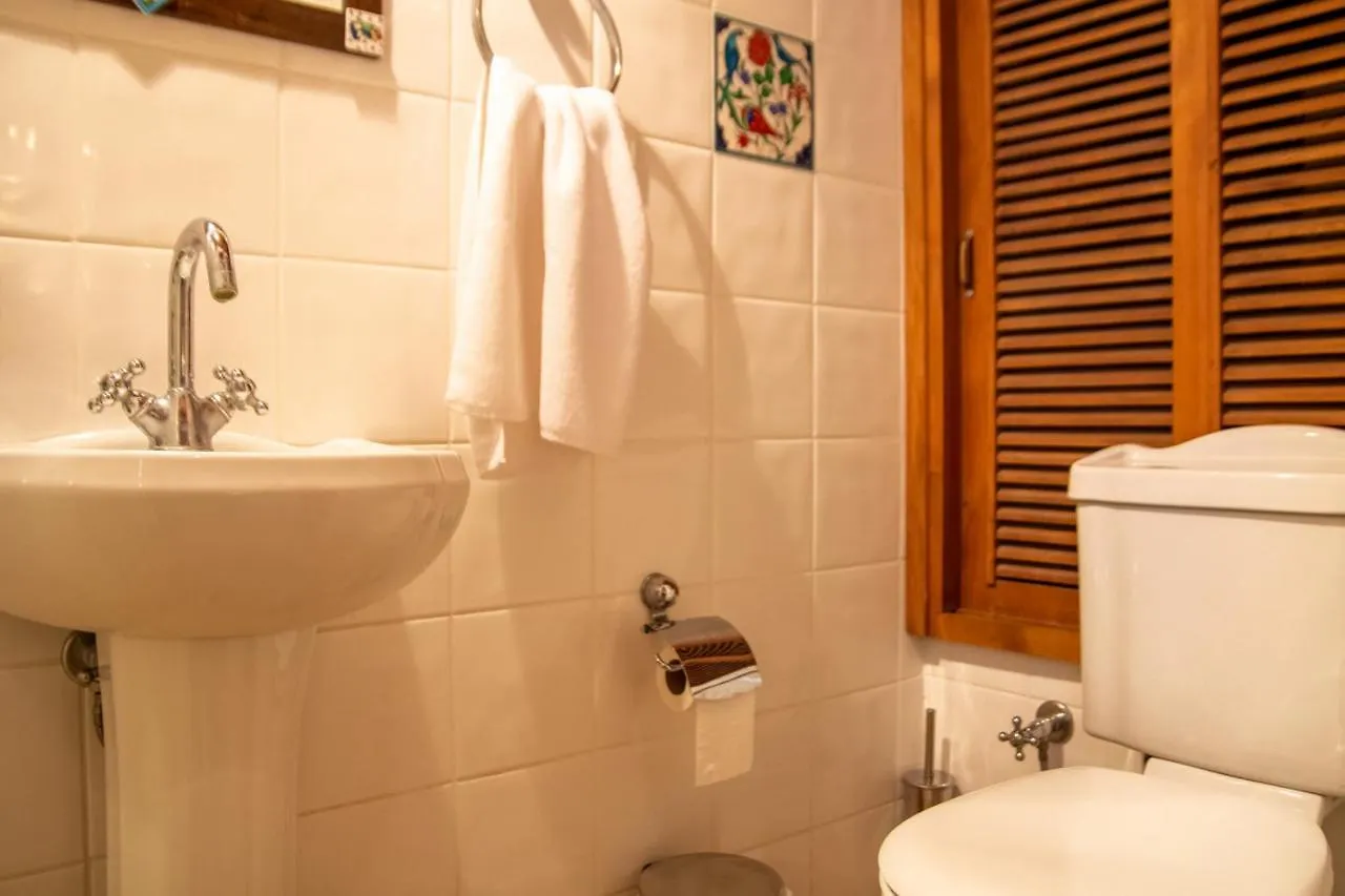 Marvelous Stonehouse With Backyard And Fireplace In Alacati Cesme Apartment